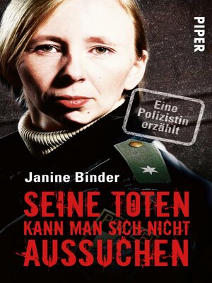 cover image of Seine Toten kann man sich nicht aussuchen